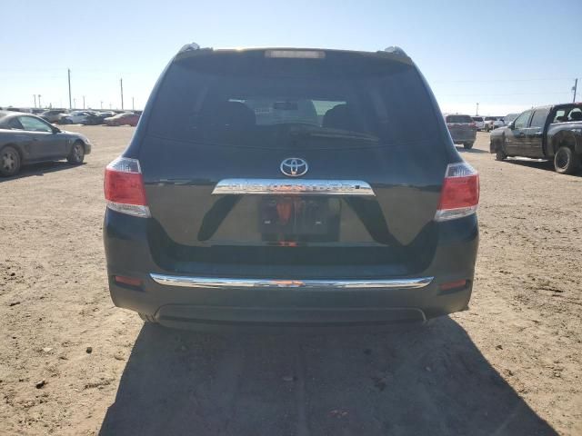 2011 Toyota Highlander Base