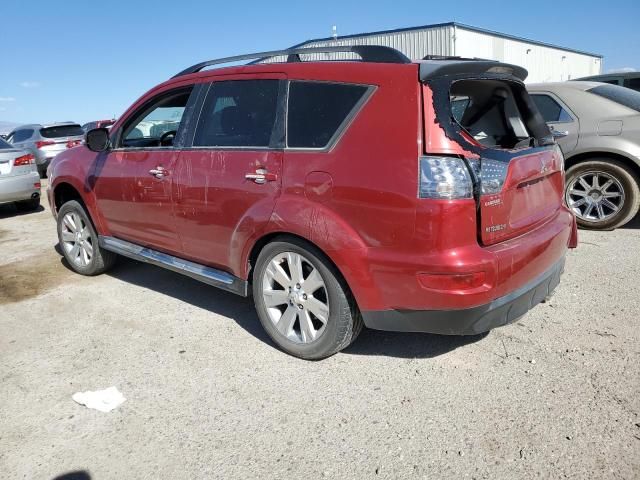 2011 Mitsubishi Outlander SE