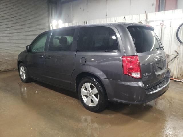 2015 Dodge Grand Caravan SE