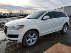 2008 Audi Q7 3.6 Quattro Premium S-Line for sale in Rocky View County, AB