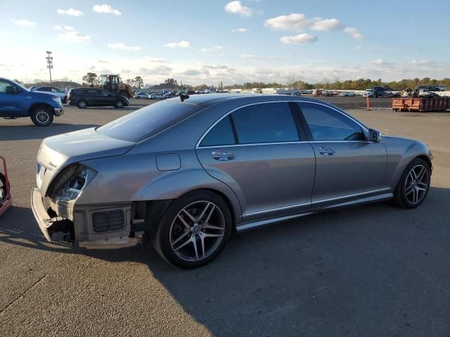 2010 Mercedes-Benz S 550 4matic