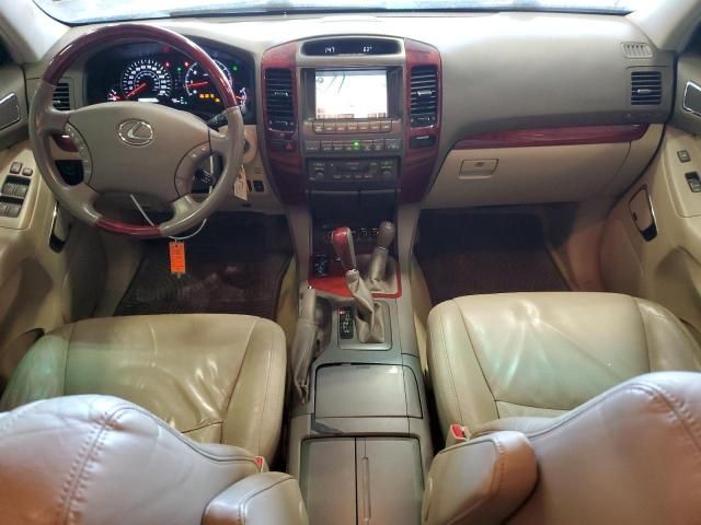 2009 Lexus GX 470