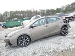 Toyota Corolla l Vehiculos salvage en venta: 2017 Toyota Corolla L