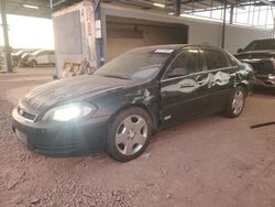 Chevrolet salvage cars for sale: 2006 Chevrolet Impala Super Sport