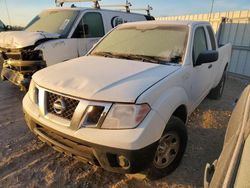 Nissan Frontier salvage cars for sale: 2013 Nissan Frontier S