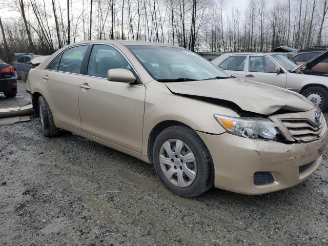 2011 Toyota Camry Base