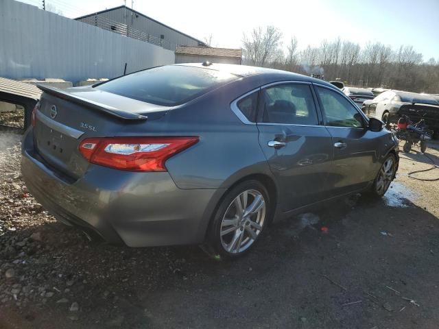 2016 Nissan Altima 3.5SL