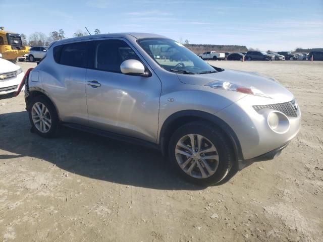 2011 Nissan Juke S