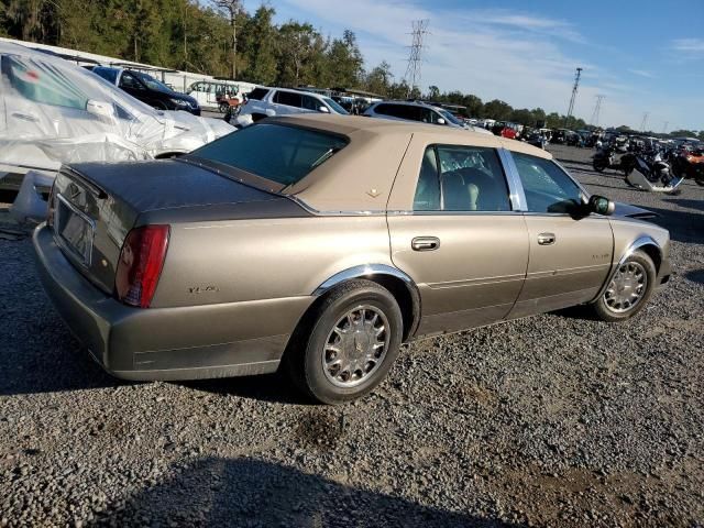 2000 Cadillac Deville