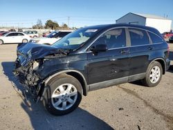 Salvage cars for sale from Copart Nampa, ID: 2009 Honda CR-V EXL