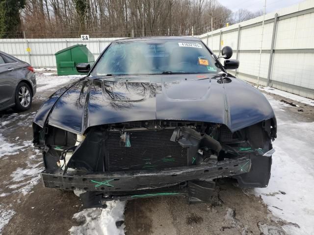 2014 Dodge Charger Police