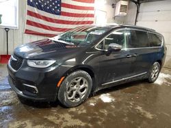 2022 Chrysler Pacifica Limited for sale in Lyman, ME