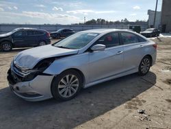 Hyundai salvage cars for sale: 2014 Hyundai Sonata SE