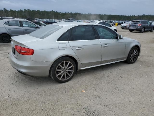 2014 Audi A4 Premium Plus