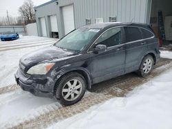 Honda salvage cars for sale: 2008 Honda CR-V EX