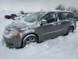 Dodge Caravan salvage cars for sale: 2010 Dodge Grand Caravan SE