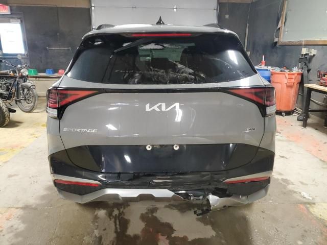 2023 KIA Sportage SX Prestige