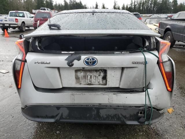 2016 Toyota Prius