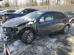 Toyota Corolla l Vehiculos salvage en venta: 2015 Toyota Corolla L