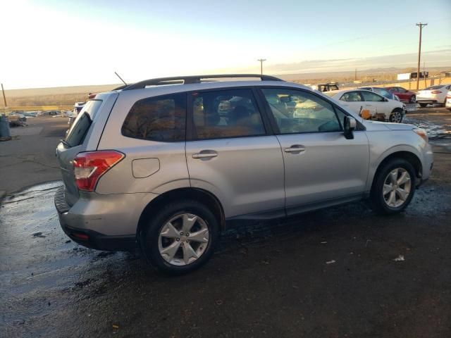 2015 Subaru Forester 2.5I Premium