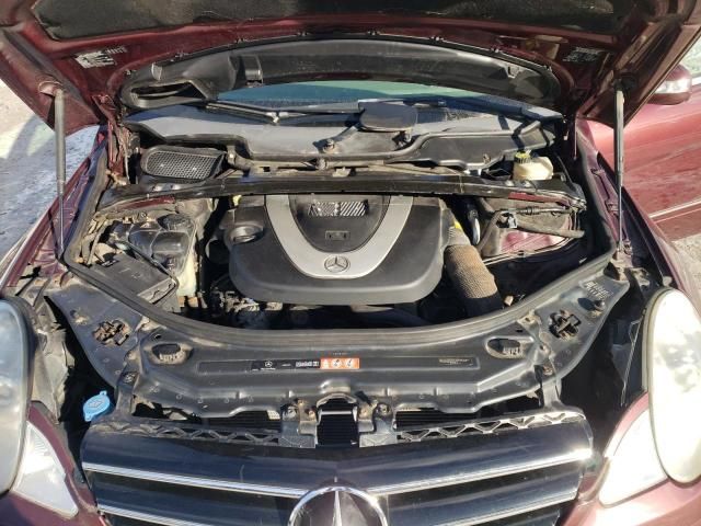 2007 Mercedes-Benz R 350