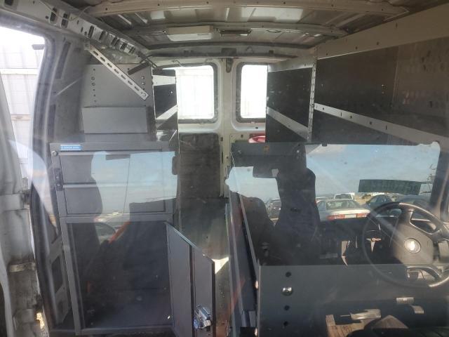 2012 Chevrolet Express G2500