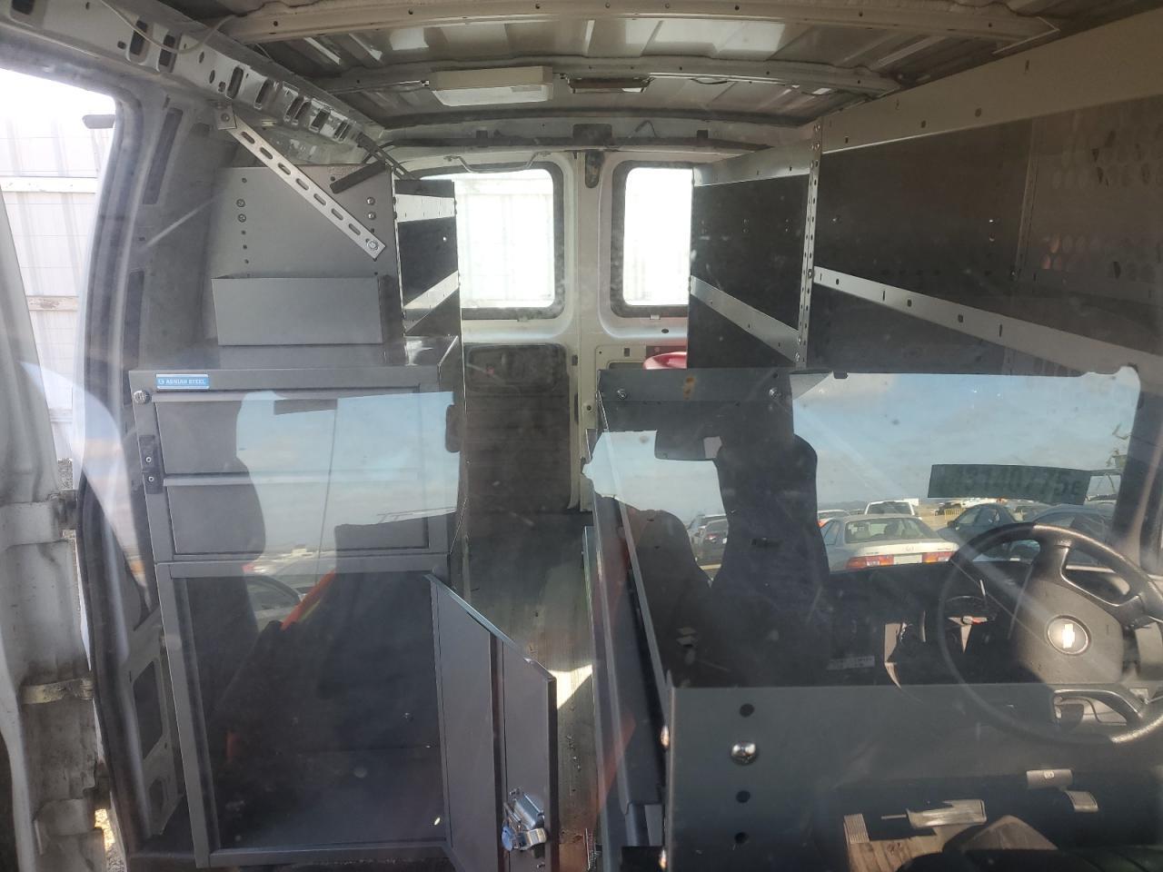 2012 Chevrolet Express G2500