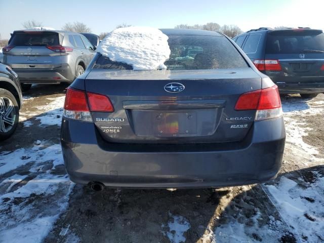 2013 Subaru Legacy 2.5I Premium