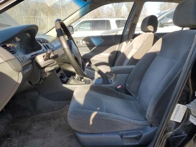 1997 Honda Accord LX