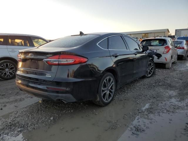 2019 Ford Fusion SEL