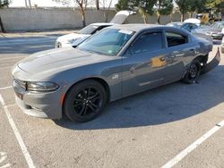 Dodge salvage cars for sale: 2018 Dodge Charger SXT