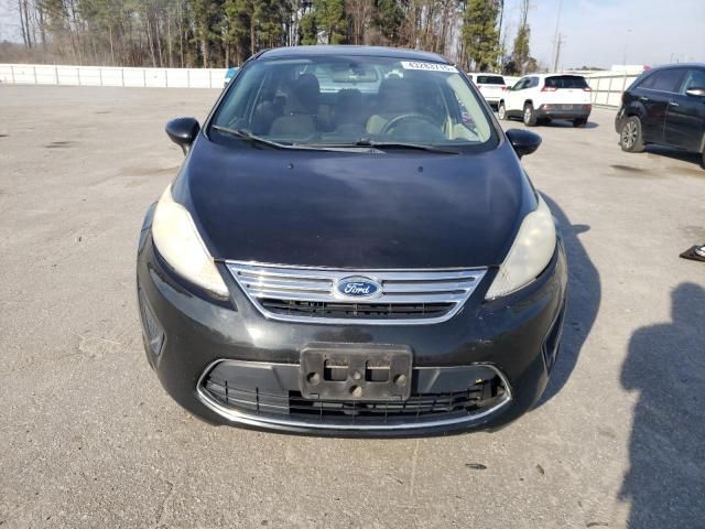 2012 Ford Fiesta SE