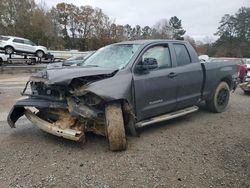 Salvage cars for sale from Copart Greenwell Springs, LA: 2011 Toyota Tundra Double Cab SR5