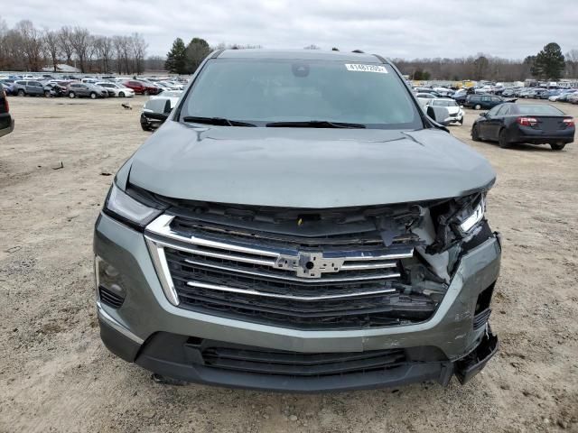 2023 Chevrolet Traverse LT