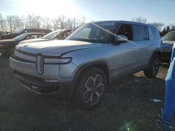 Rivian Vehiculos salvage en venta: 2023 Rivian R1S Adventure