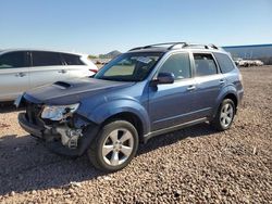 Subaru salvage cars for sale: 2013 Subaru Forester 2.5X