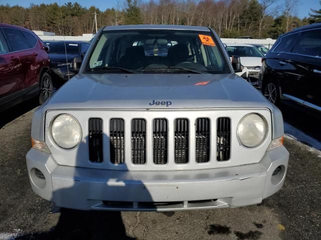 2010 Jeep Patriot Sport