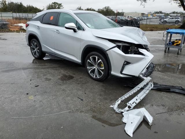 2016 Lexus RX 350 Base