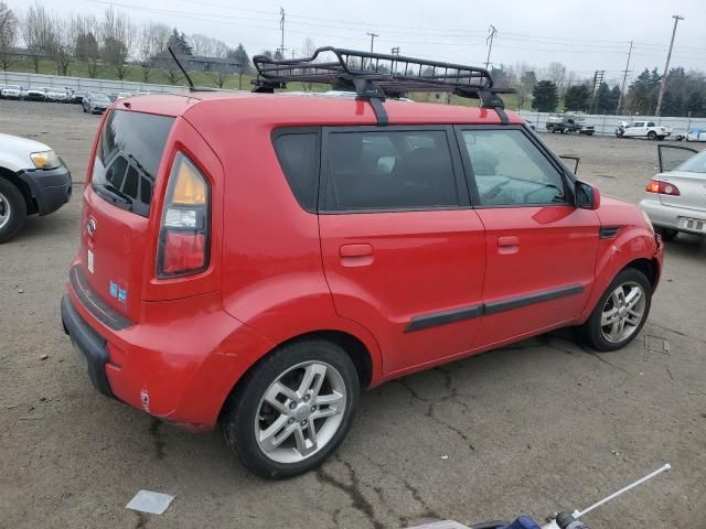 2010 KIA Soul +