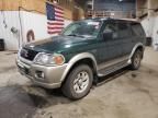 2000 Mitsubishi Montero Sport LS