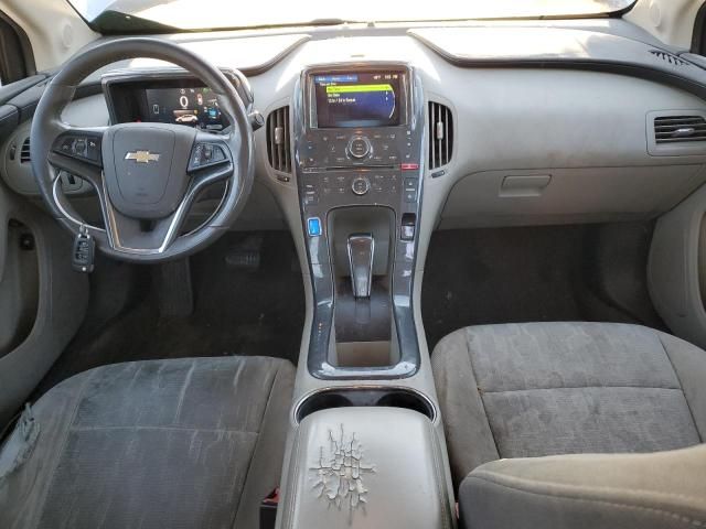 2013 Chevrolet Volt