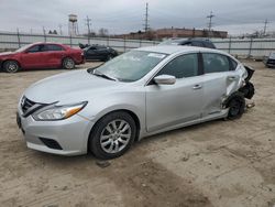 Nissan Altima salvage cars for sale: 2016 Nissan Altima 2.5