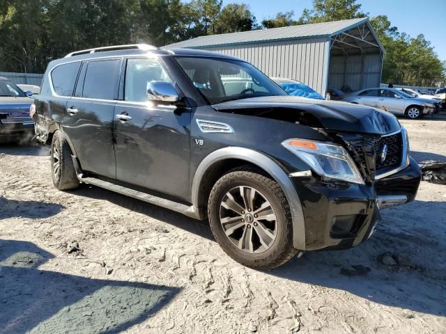 2018 Nissan Armada SV