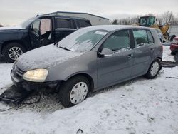 Volkswagen Vehiculos salvage en venta: 2007 Volkswagen Rabbit