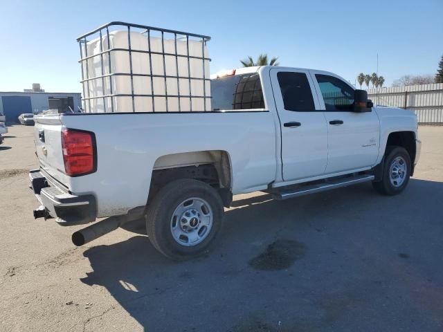 2016 Chevrolet Silverado K2500 Heavy Duty