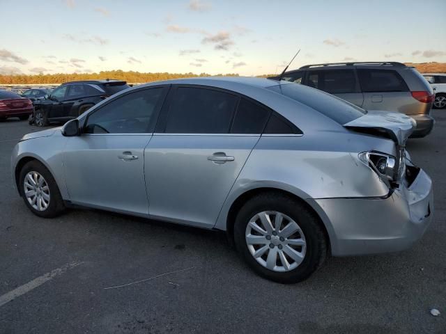 2011 Chevrolet Cruze LT