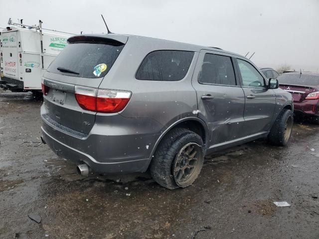 2013 Dodge Durango R/T