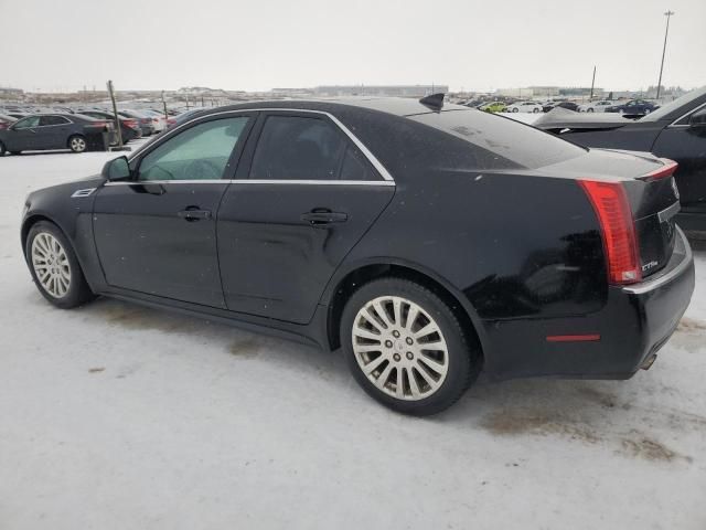 2010 Cadillac CTS Performance Collection