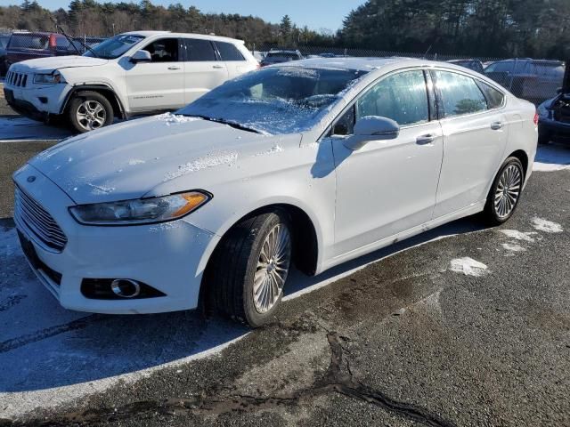 2014 Ford Fusion Titanium