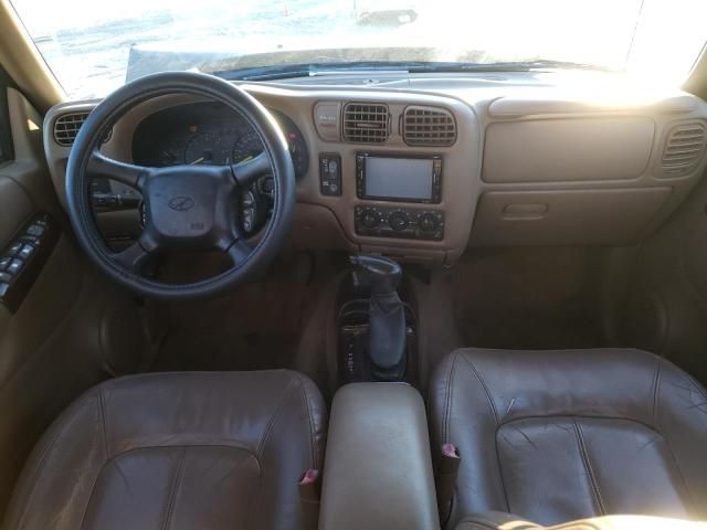 1999 Oldsmobile Bravada